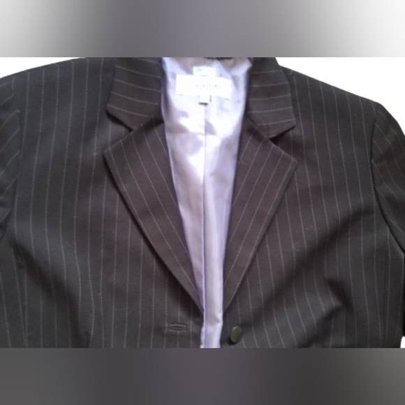 Calvin Klein woman Blazer size 8 - Picture 2 of 3